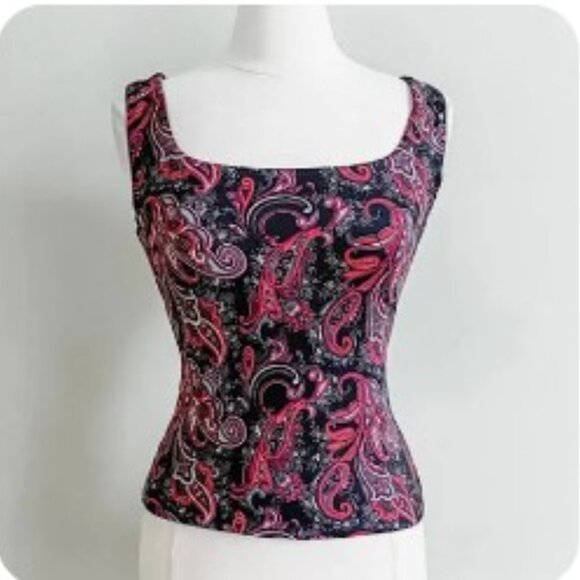 3 Piece Dress/Skirt & Top & Sash by Diane Kroe - Picture 2 of 6